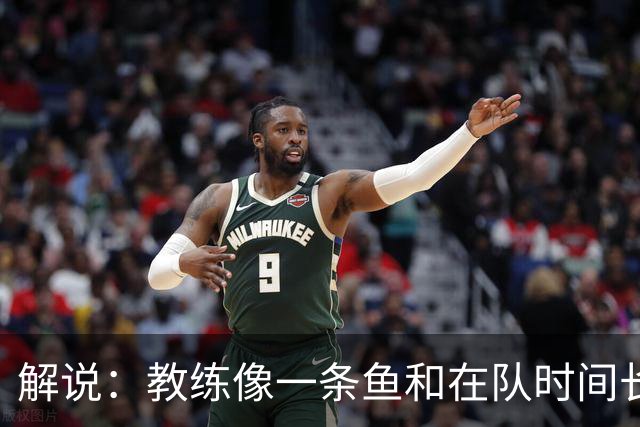 解说：教练像一条鱼&在队时间长了就会发臭 杜锋话语出现效应递减